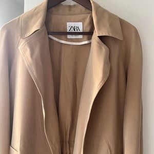 Zara coat size xs ❤️‍🔥❤️‍🔥❤️‍🔥